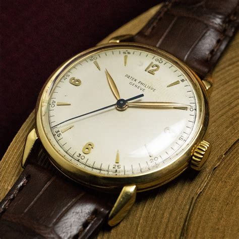 classic patek philippe|vintage patek philippe rare.